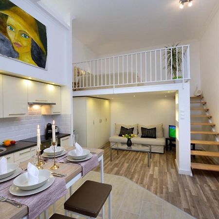 Orangehomes Two Bedroom Apartment Raday Str. Budapest Exterior foto